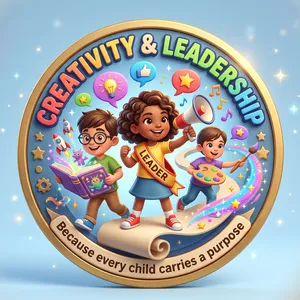 Creativity and Leadership badge